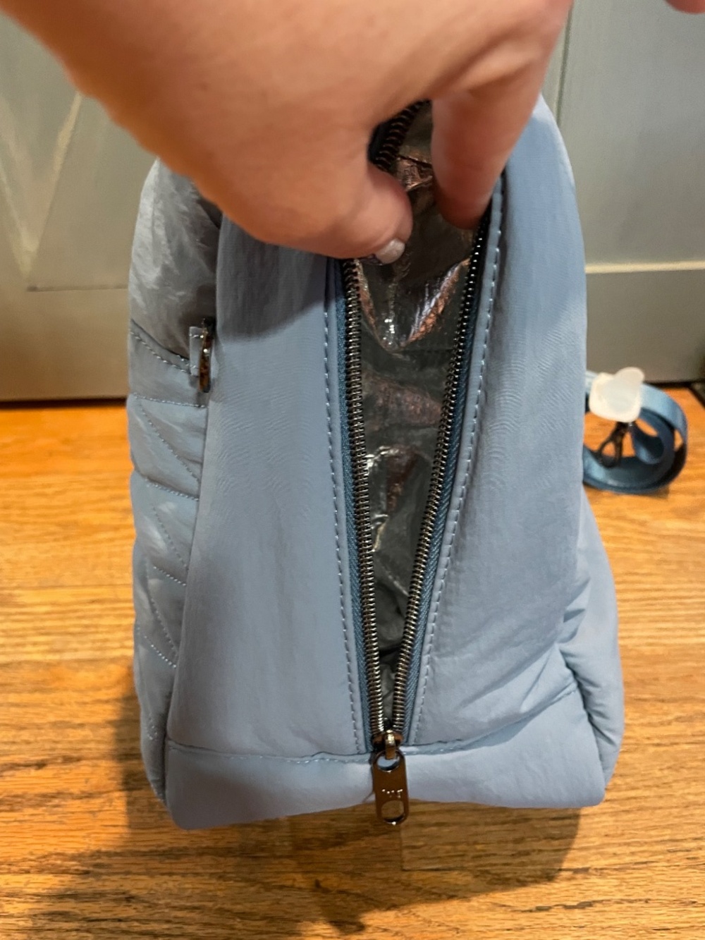 Lug Cloudgo Balsa Denim Drift Tote - Picture 7 of 9